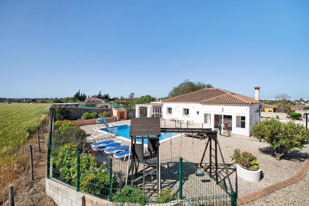 Villa Sol Chiclana de la Frontera Exterior photo